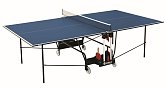 Sponeta S1-73e outdoor ping pong table blue