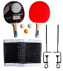 1-star table tennis set