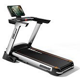 Treadmill with large touch screen profi GB9500K