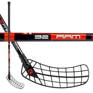 Floorball sticks and blades