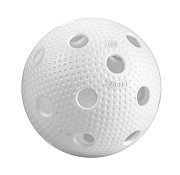 Floorball FREEZ BALL OFFICIAL white - IFF certification