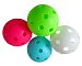 Floorball balls