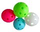 Floorball balls