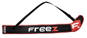 Floorball bag FREEZ Z-80 STICKBAG BLACK/RED 103cm