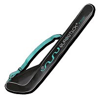 Floorball stick bag Eurostick senior 114 cm black