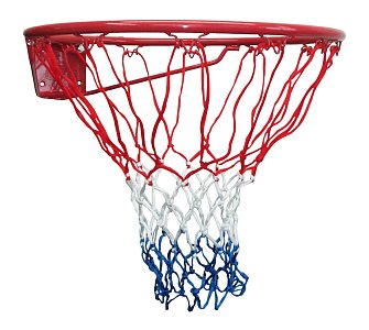 Basketball boards and baskets