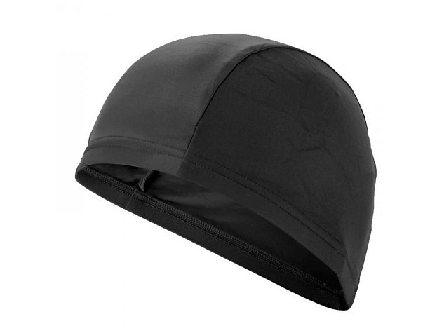 Swim cap Effea polyamide junior - black