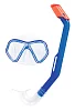 Diving set for kids DOMINATOR KIDS (goggles + snorkel)