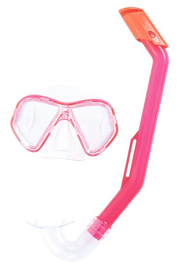 Diving set for kids DOMINATOR KIDS (goggles + snorkel)