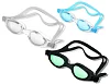 Effea racing swimming goggles with large lenses