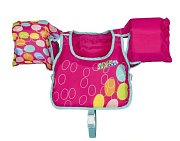 Bestway Swimming vest with floats large - pink