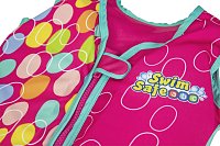 Bestway Swimming vest with foam padding small - pink