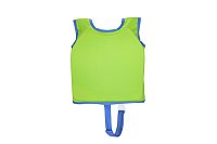 Bestway Swimming vest with foam padding large - green