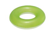 Bestway Inflatable ring Neon 76 cm green