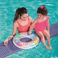 Bestway Inflatable ring 51 cm