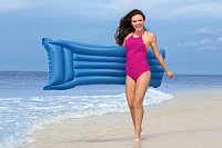 Bestway Inflatable lounger blue