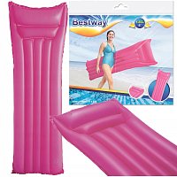 Bestway Inflatable lounger pink