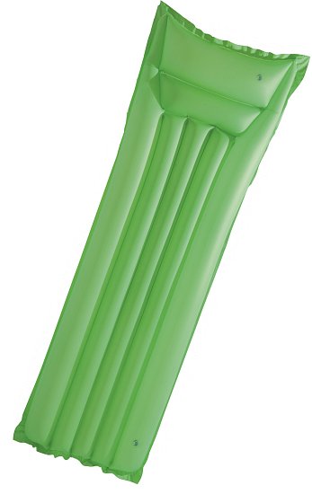 Bestway Inflatable lounger green