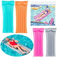 Bestway 44013 Inflatable deckchair transparent