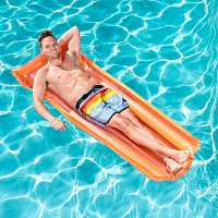 Bestway 44013 Inflatable deckchair transparent