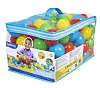 Bestway Plastic balls - 100 pcs