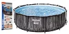 BESTWAY Pool STEEL PRO MAX 366x100 cm + accessories