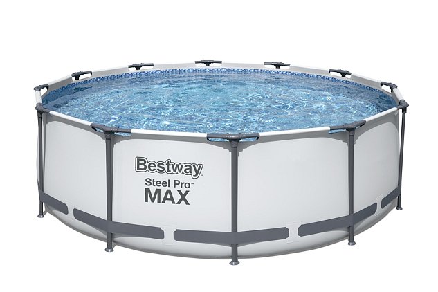 BESTWAY 56418 Pool STEEL PRO MAX 366x100 cm + accessories