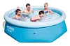 Self-standing swimming pool Bestway 244 x 61 cm