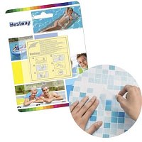 Bestway 62068 Patches self-adhesive special