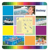 Bestway Self-adhesive patches UNDERWATER