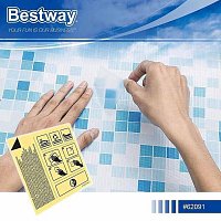 Bestway Self-adhesive patches UNDERWATER