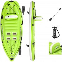 Bestway Inflatable fishing kayak Koracle with accessories