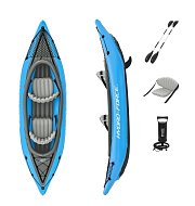 Two-seater kayak Cove Champion X2 with accessories