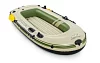 Bestway Fishing Boat VOYAGER X2 Raft Set