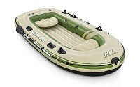 Bestway Fishing Boat VOYAGER X3 Raft Set