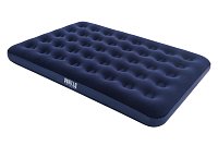 Double mattress with cover 191 x 137 x 22cm