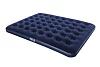 Queen mattress with cover 203x152x22