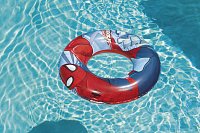 Bestway Inflatable ring Spiderman 56 cm