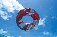 Bestway Inflatable ring Spiderman 56 cm