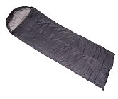 Comfortable blanket sleeping bag with headrest