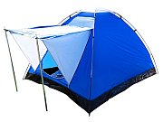 Dome tent for 2 - 3 persons