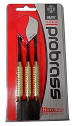 Harrows STEEL PROBRASS HEAVY darts