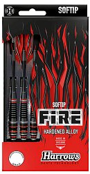 Darts Harrows Fire High Grade Alloy soft 20g