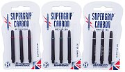 Harrows Handles SUPERGRIP CARBON size. M