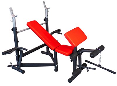 Strengthening bench