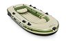 Inflatable boats and accessories