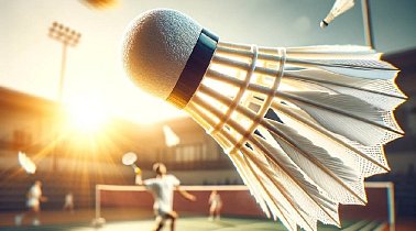 Badminton cups guide