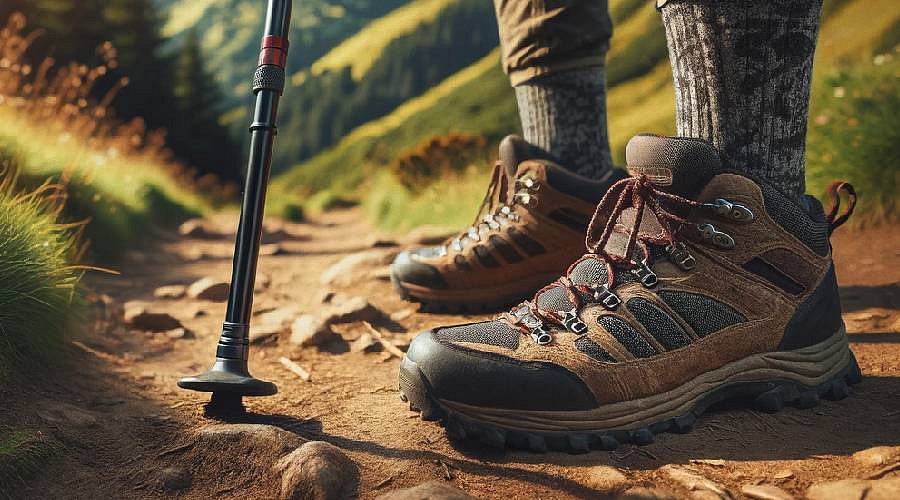 Guide to choosing trekking poles