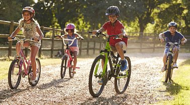 Guide to choosing a children's bike