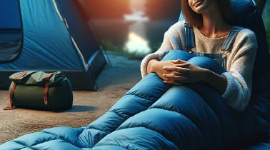 Guide to choosing a sleeping bag